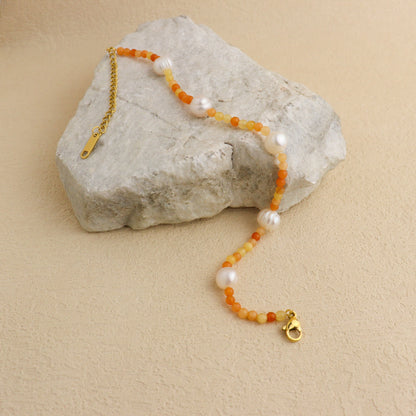 Red Aventurine Bracelet