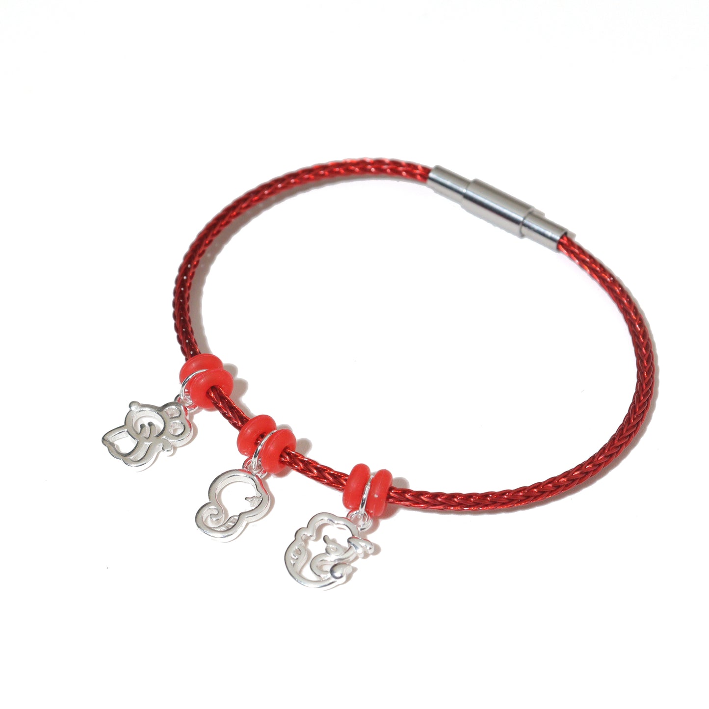 Chinese Zodiac Benefactor Leather Bracelet ｜十二生肖贵人编织手链