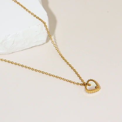 In Your Heart Necklace