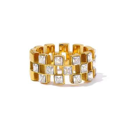 Constella Bold Gold Ring