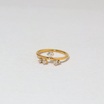 Foundling Gold Ring