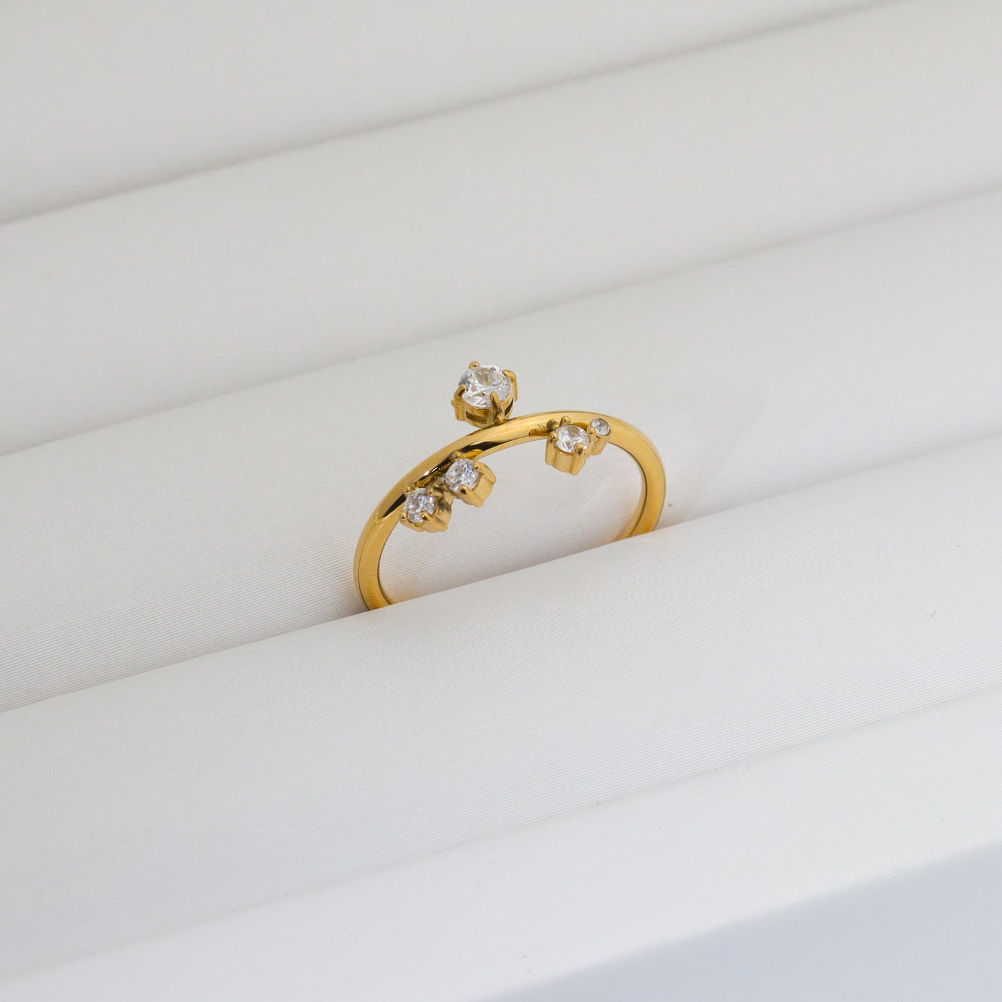 Foundling Gold Ring