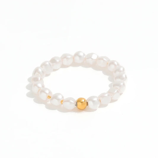 Amour Pearl Ring